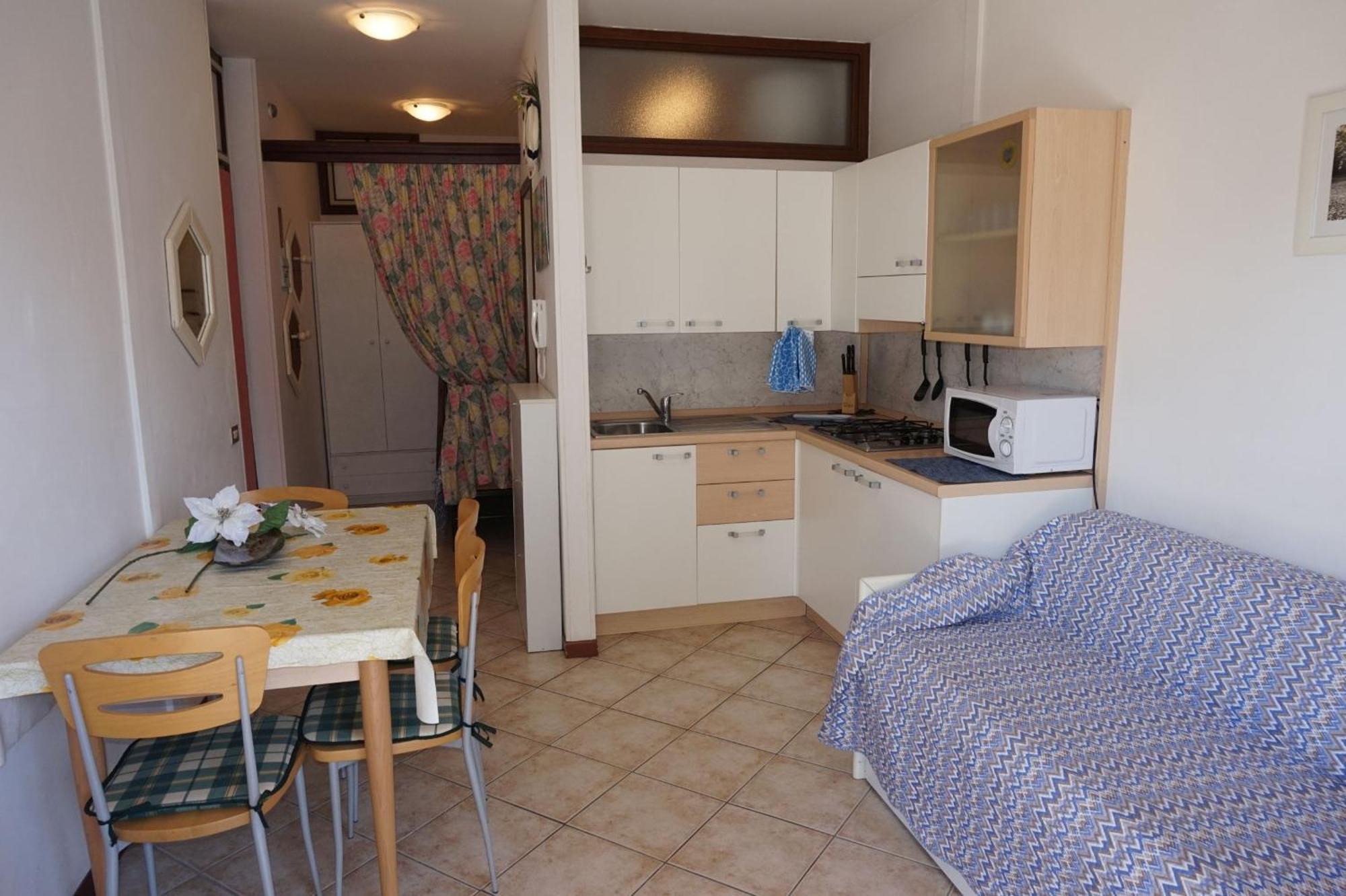 Appartamenti La Torre Lignano Sabbiadoro Zimmer foto