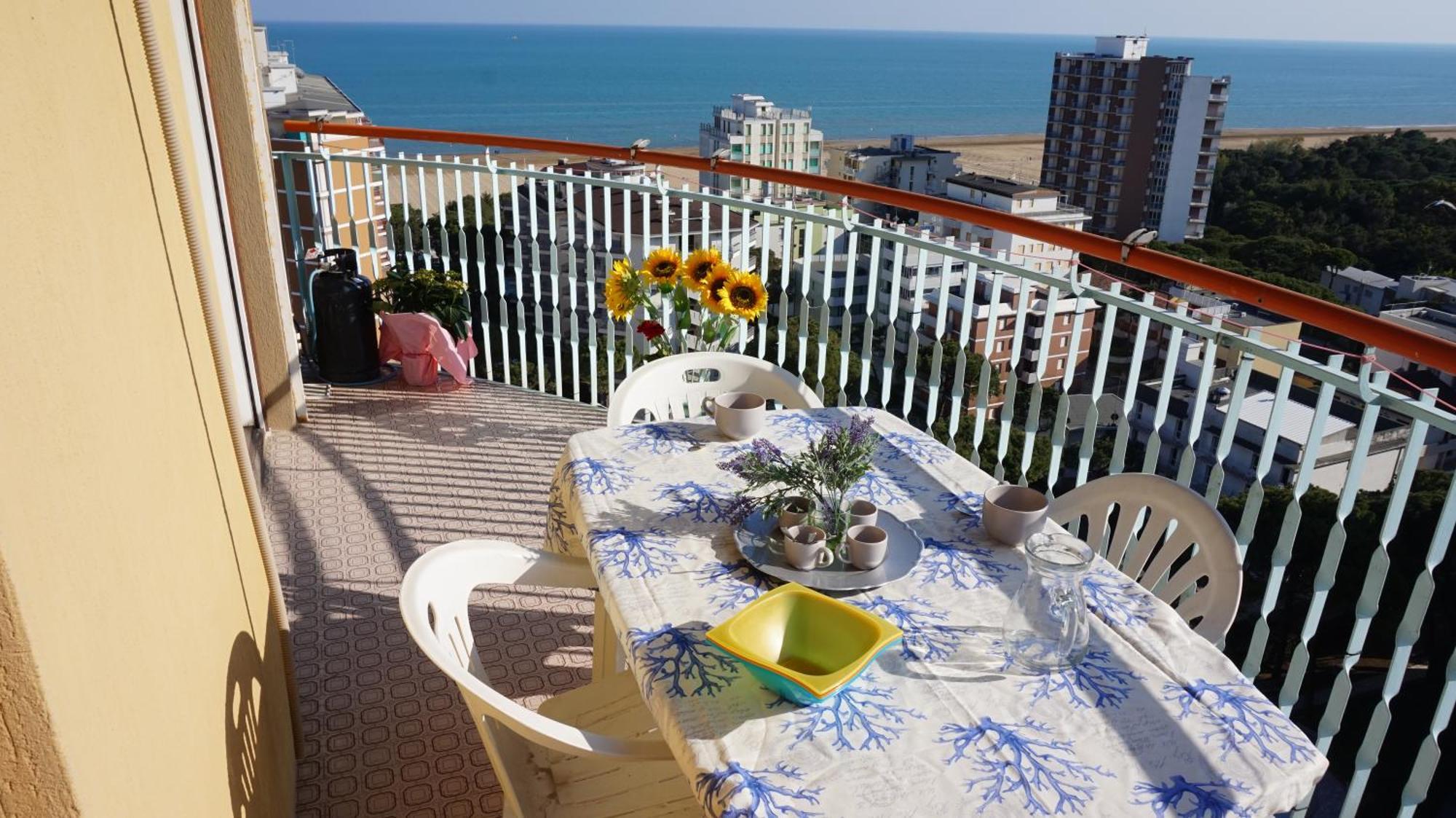 Appartamenti La Torre Lignano Sabbiadoro Zimmer foto