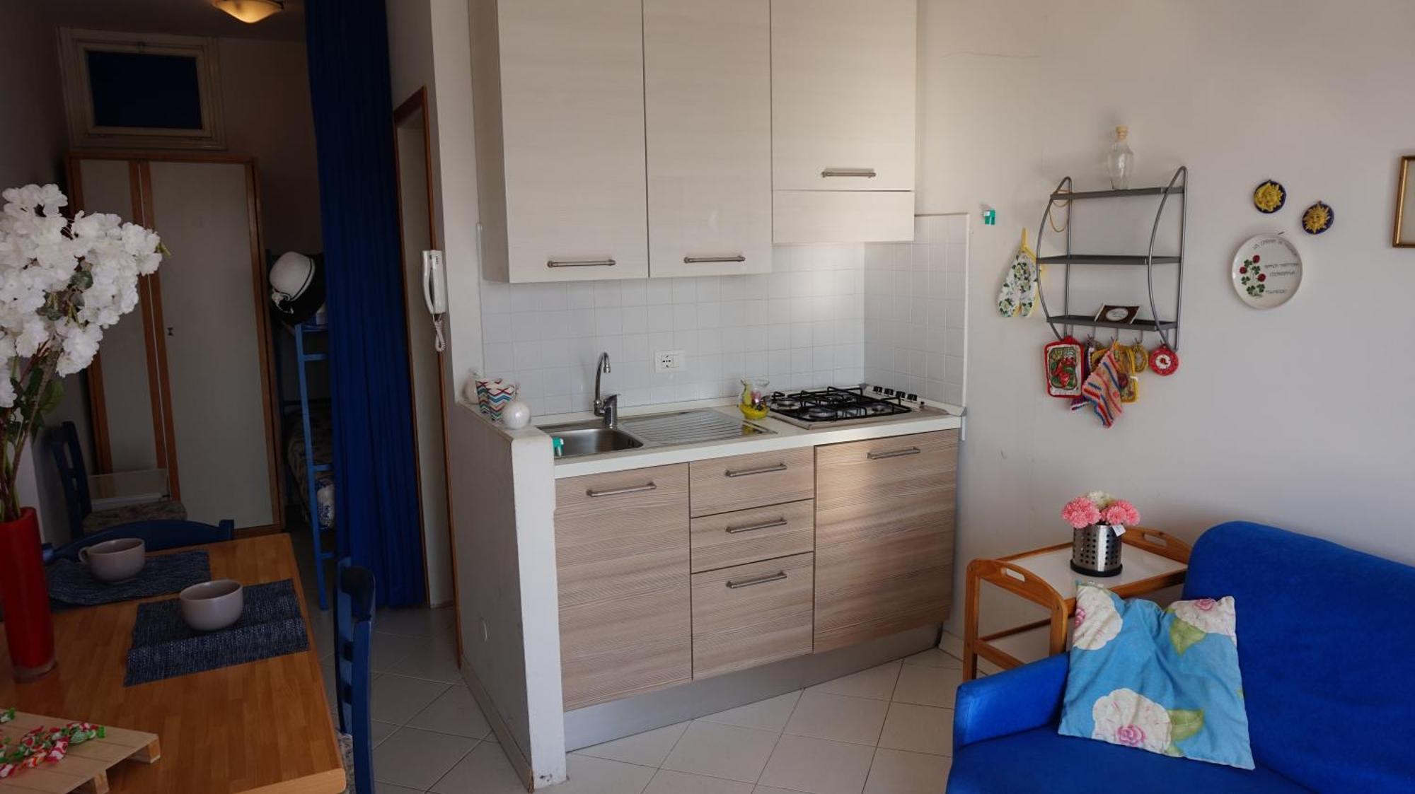 Appartamenti La Torre Lignano Sabbiadoro Zimmer foto