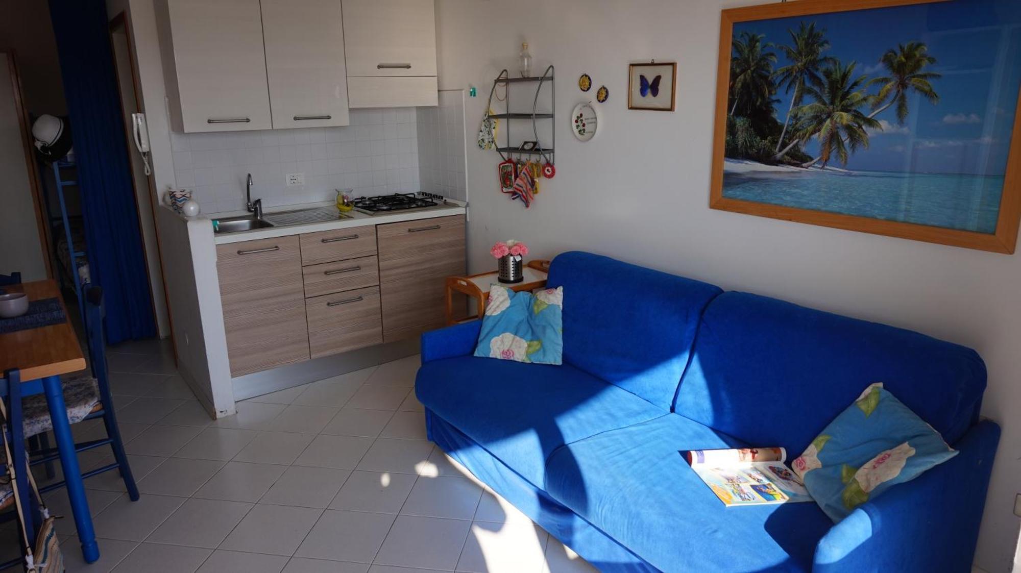 Appartamenti La Torre Lignano Sabbiadoro Zimmer foto
