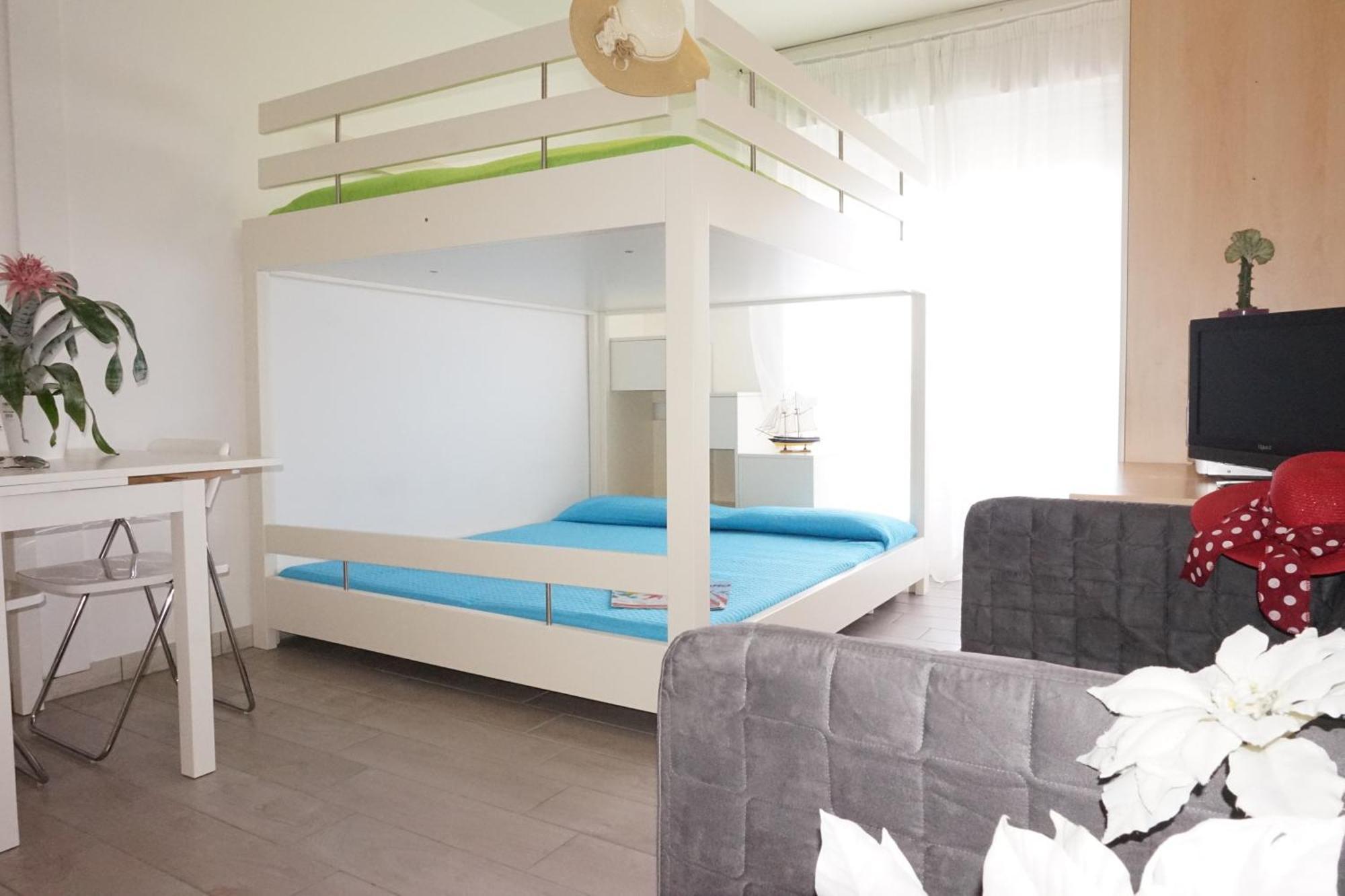 Appartamenti La Torre Lignano Sabbiadoro Zimmer foto
