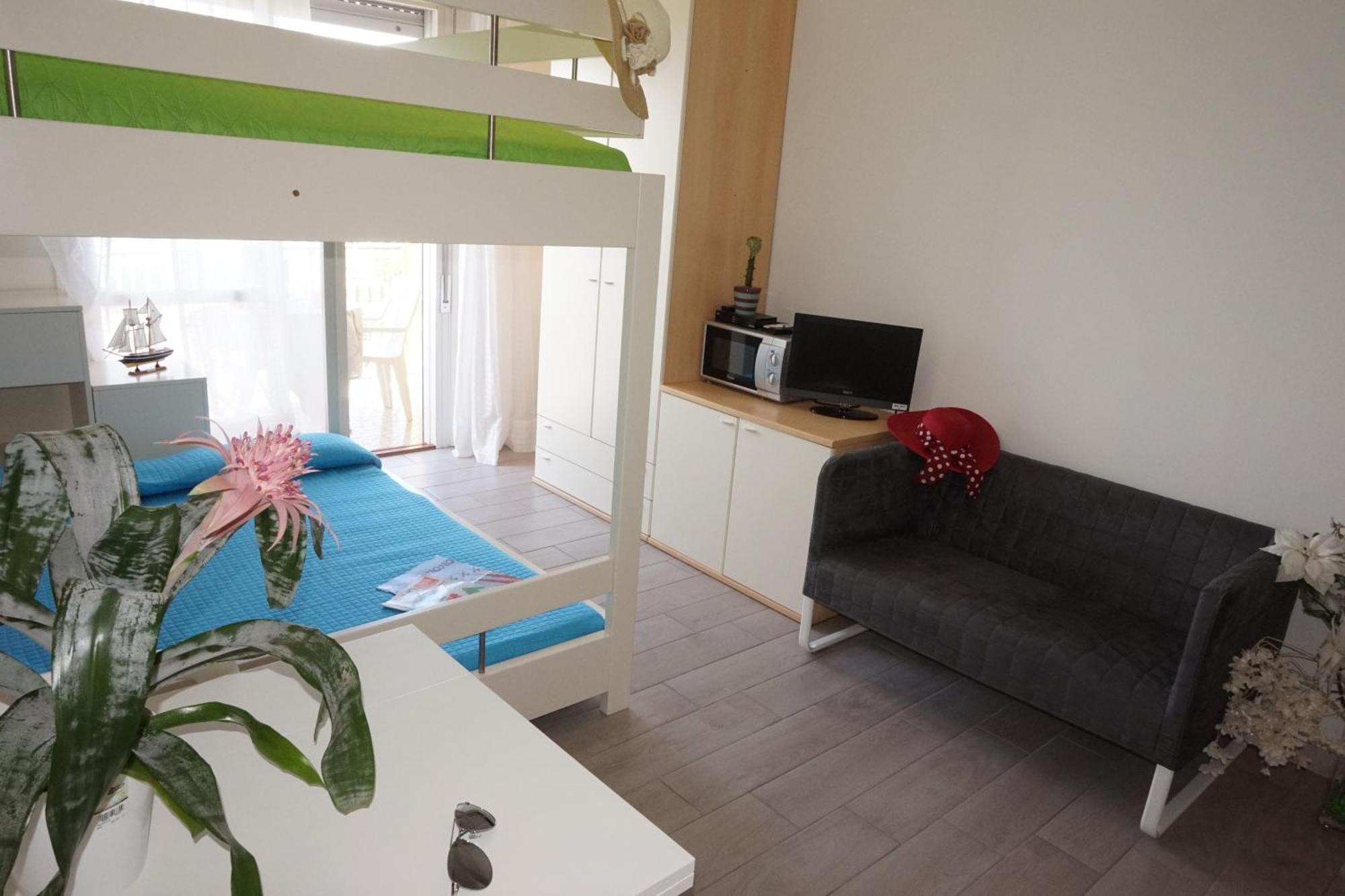 Appartamenti La Torre Lignano Sabbiadoro Zimmer foto