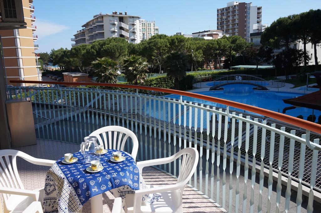 Appartamenti La Torre Lignano Sabbiadoro Exterior foto