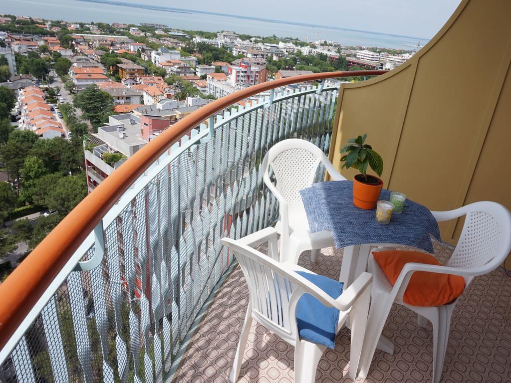 Appartamenti La Torre Lignano Sabbiadoro Exterior foto